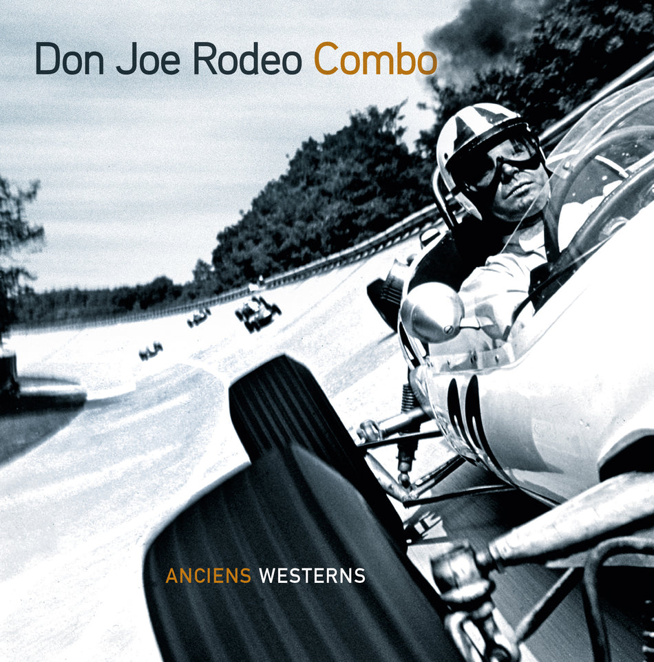 Anciens westerns - Front Cover