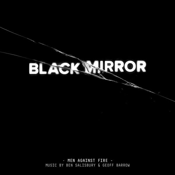 Black Mirror: Men Against Fire (Picture Disc) - Front Cover