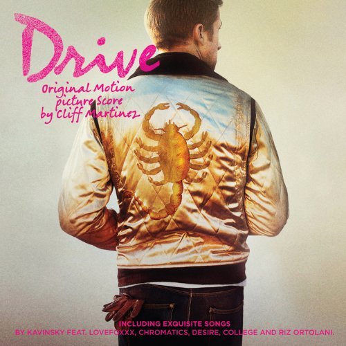 Drive (Original Motion Picture Soundtrack) - Front Cover