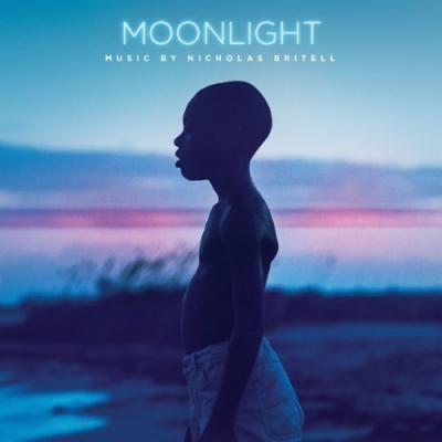 Moonlight (Original Motion Picture Soundtrack) - Front Cover