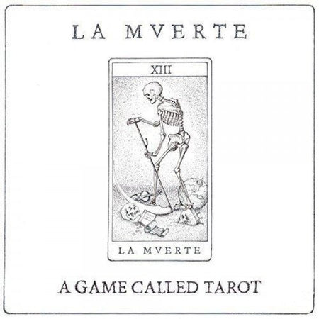 A GAME CALLED TAROT - Front Cover