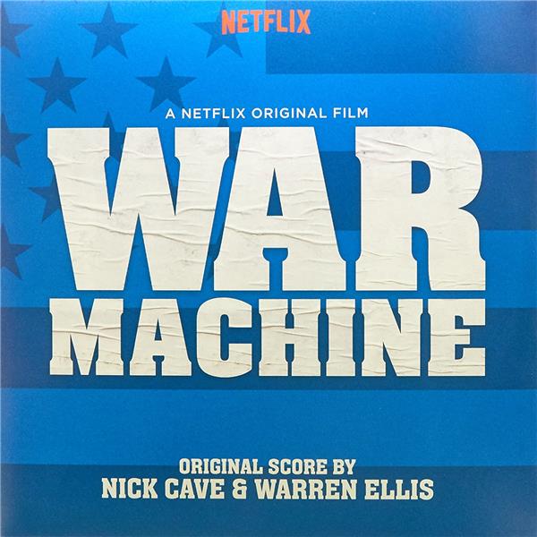War Machine - Front Cover