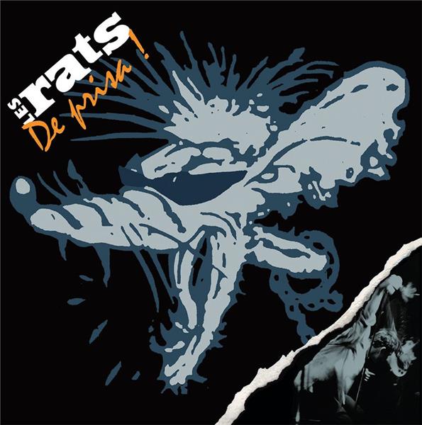 De Prisa' ! - Front Cover