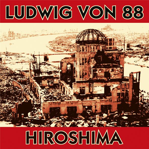 Hiroshima - Front Cover