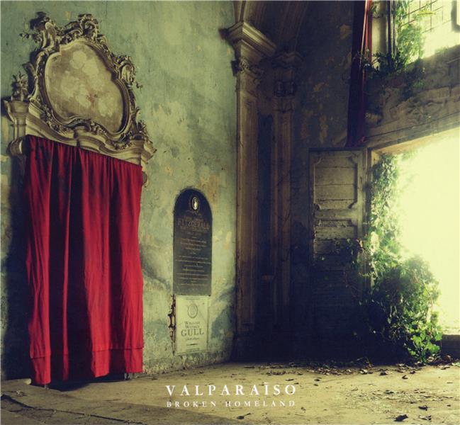 Broken homeland - Front Cover