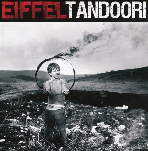 Tandoori - Front Cover