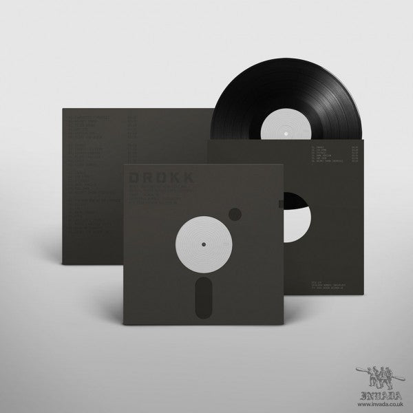 Drokk: Music Inspired By Mega-City One - Front Cover