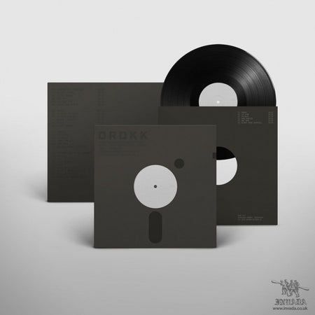 Drokk: Music Inspired By Mega-City One - Front Cover