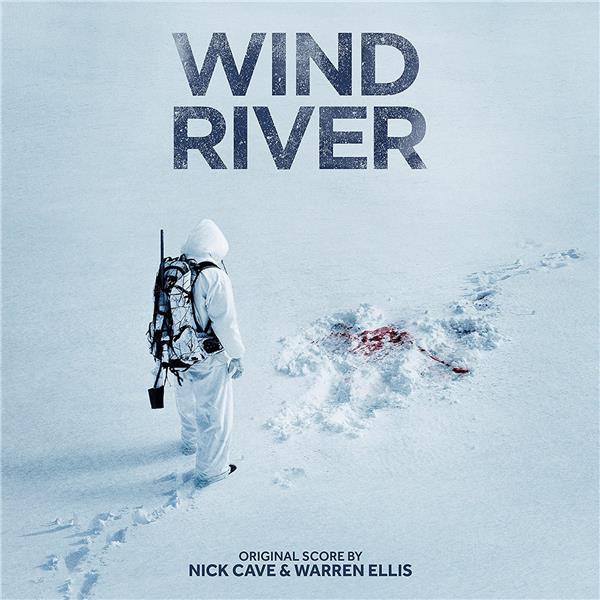 Wind River (Original Motion Picture Soundtrack) - Front Cover