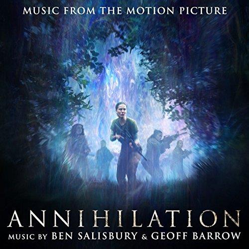 Annihilation (Music From The Motion Picture) - Front Cover