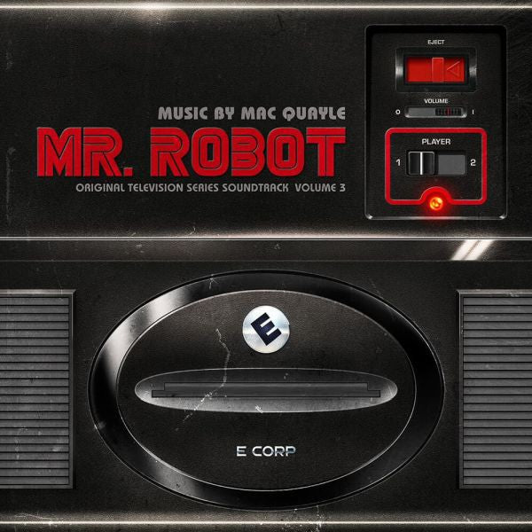 Mr. Robot, Vol. 3 (Original Television Series - Front Cover