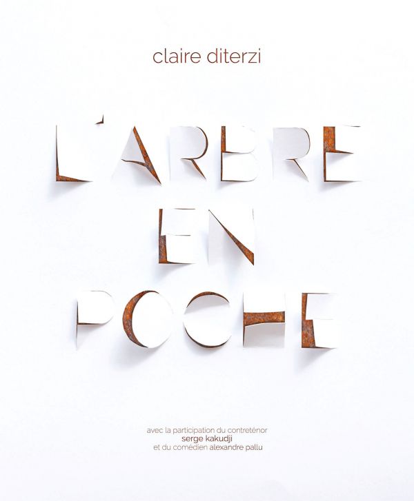 LARBRE EN POCHE - Front Cover