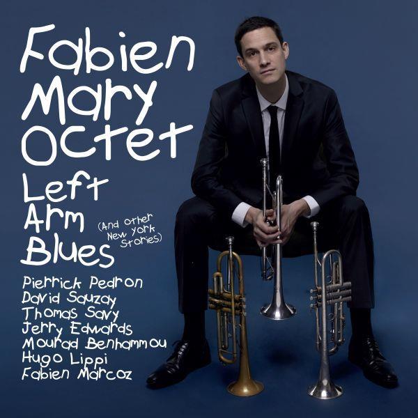 Left arm blues - Front Cover