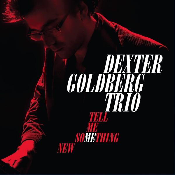 Tell me something new - Front Cover