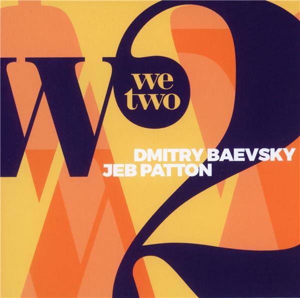 We two - Front Cover