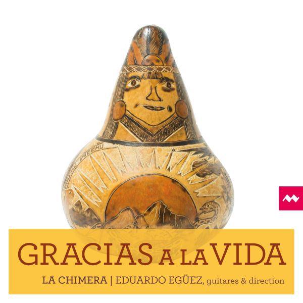 Gracias a la vida - Front Cover