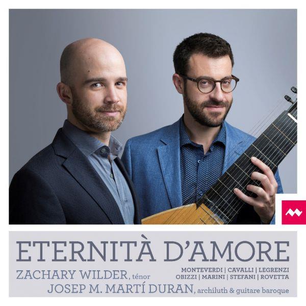 Eternità d'amore - Front Cover