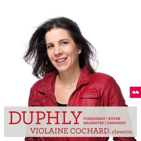 Duphly - Front Cover