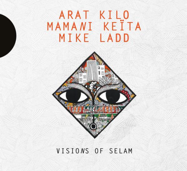 Visions of Selam - Front Cover