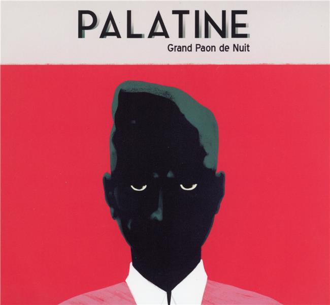 Grand paon de nuit - Front Cover