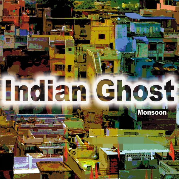 Monsoon - Front Cover