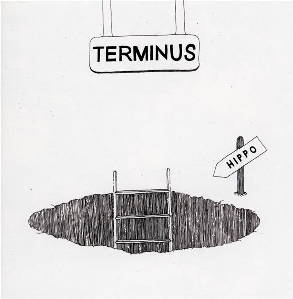 Terminus - Front Cover