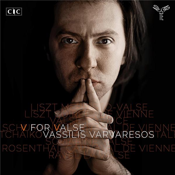 V for valse - Front Cover
