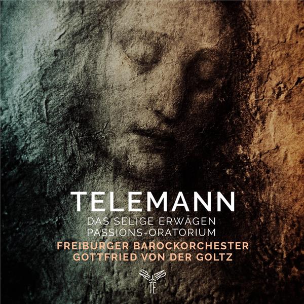 Das selige Erwägen - Passions-oratorium - Front Cover