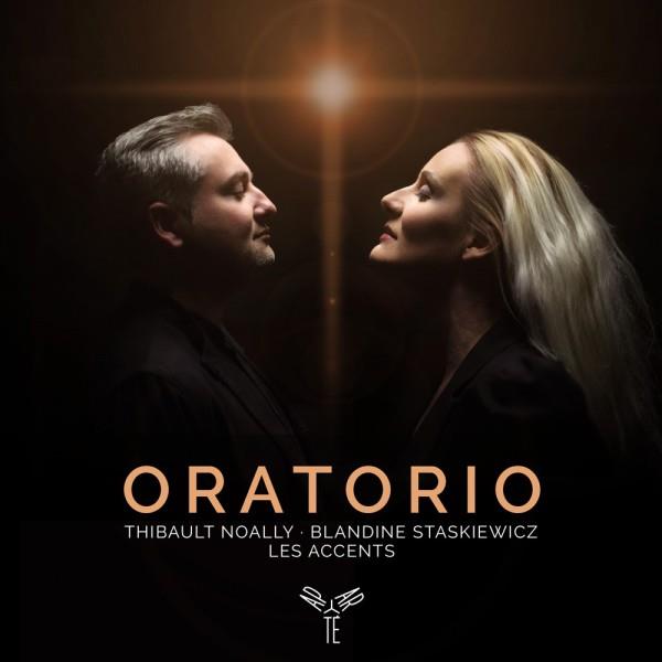 Oratorio - Front Cover