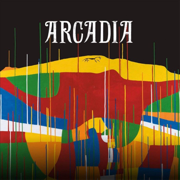 Arcadia (Music From The Motion Picture) - Front Cover