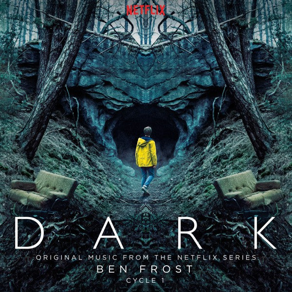 Dark: Cycle 1 (Original Music From The Netflix Series) - Front Cover