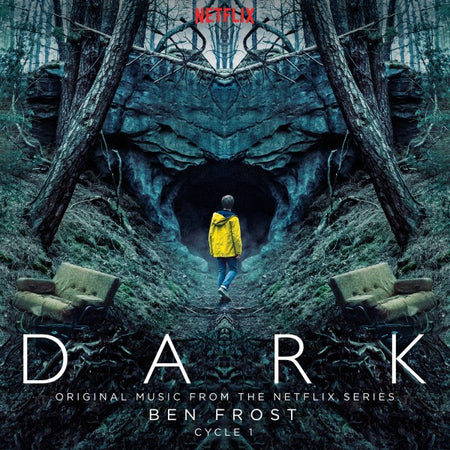 Dark: Cycle 1 (Original Music From The Netflix Series) - Front Cover
