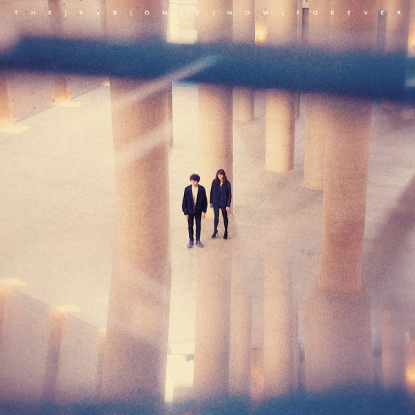 Only Now Forever - Front Cover