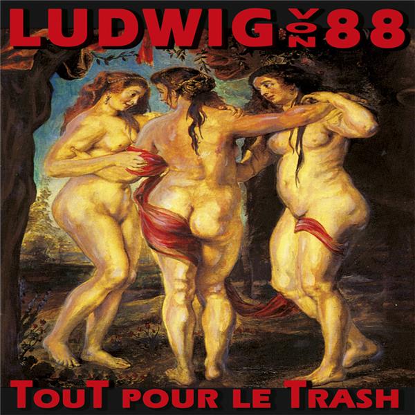 Tout Pour Le Trash - Front Cover