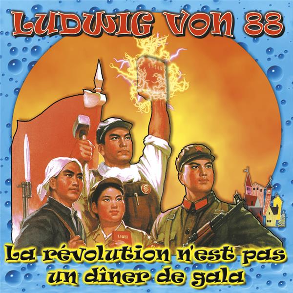 La révolution n’est pas un diner de gala - Front Cover