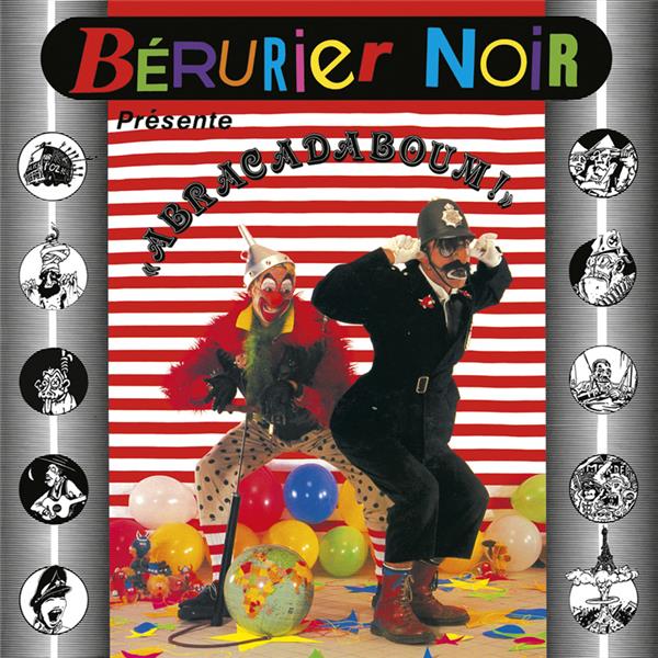Abracadaboum - Front Cover