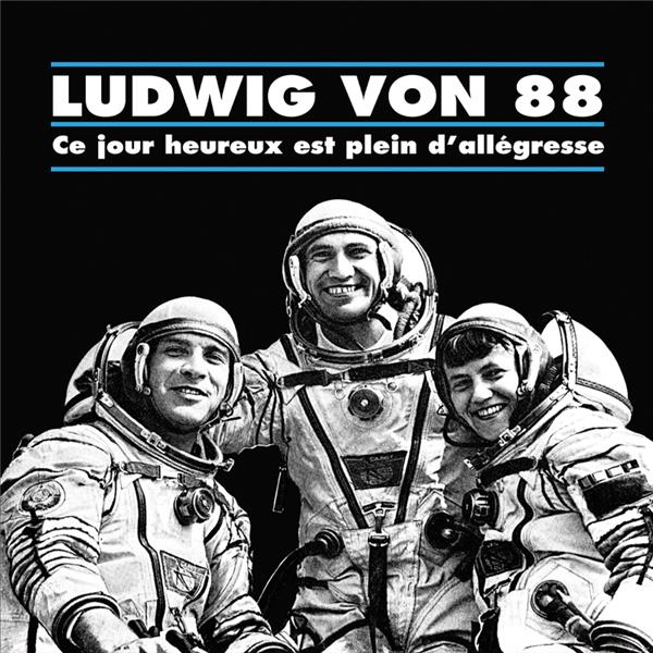 Ce jour heureux est plein d'allègresse - Front Cover