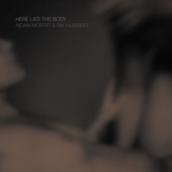 Here Lies the Body - Front Cover