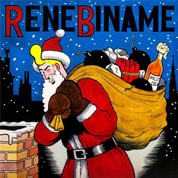Noël et caetera - Front Cover