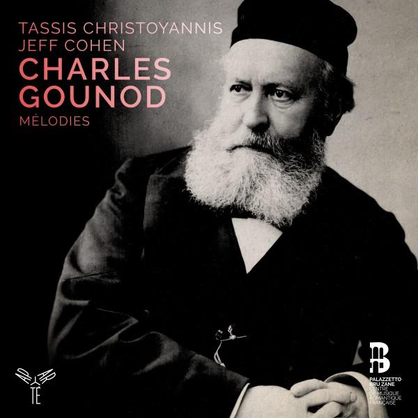 Mélodies - Front Cover
