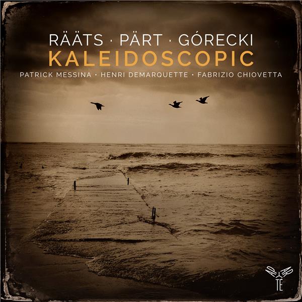 Kaléidoscopic - Front Cover