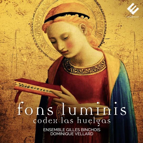 Fons luminis: codex las huelgas - Front Cover