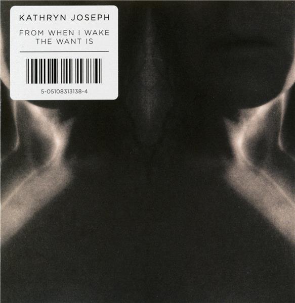 From When I Wake The Want Is - Front Cover