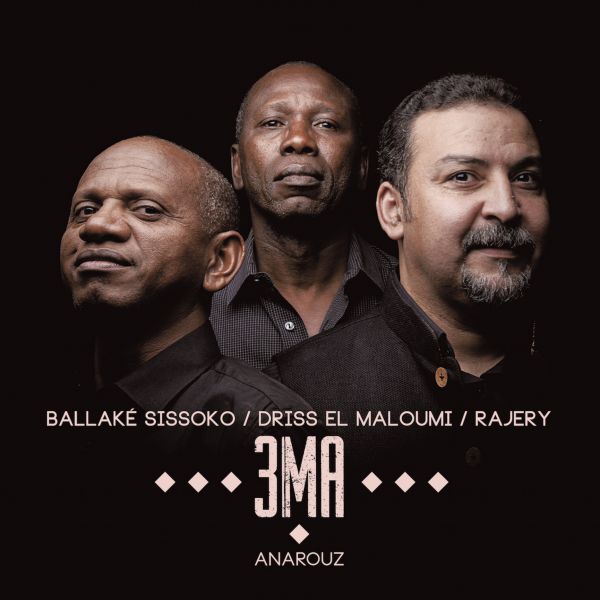 Anarouz - Front Cover