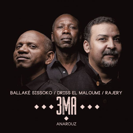 Anarouz - Front Cover