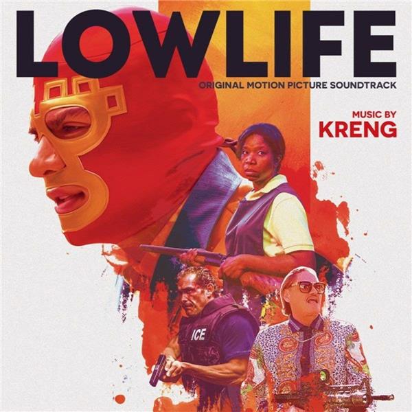 Lowlife (Original Motion Picture Soundtrack) - Front Cover