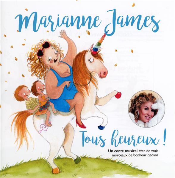 Tous heureux ! - Front Cover
