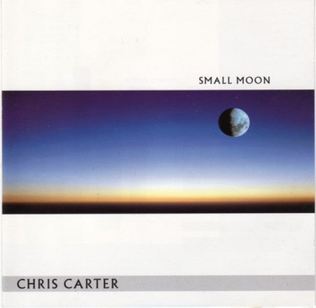 Small Moon - Front Cover