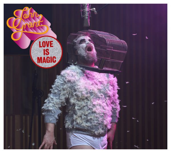 Love Is Magic - Front Cover