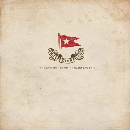 White Star Liner - Front Cover